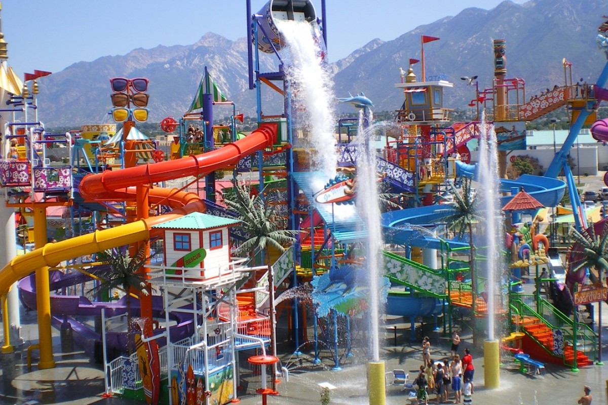 child afraid of rides A narrative of how i overcame my fears of amusement parks and water parks